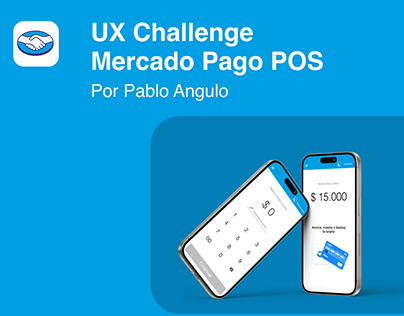 UX Challenge - Mercado Pago POS