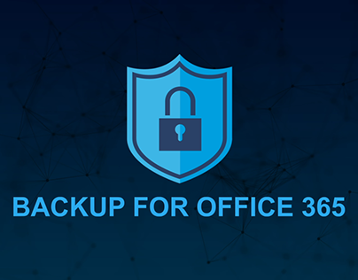Backup for office 365