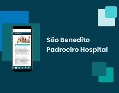 São Benedito - Appointments aplication (UX/UI)