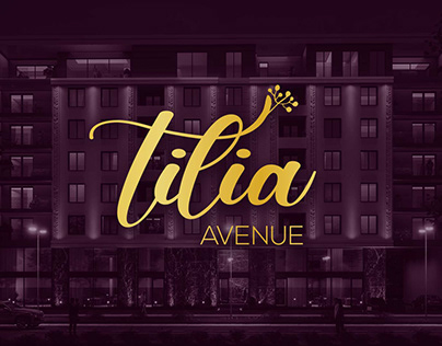 Tilia - Real Estate Branding