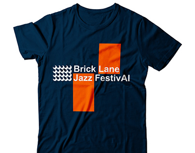 Brick Lane Jazz T-shirt