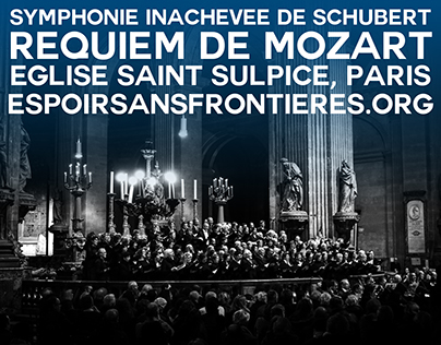 PHOTO - Concert Espoir Sans Frontières 2016