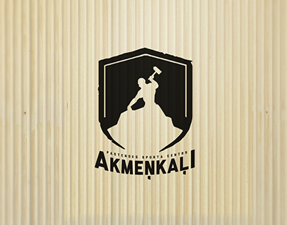 Akmeņkaļi - Logo Design