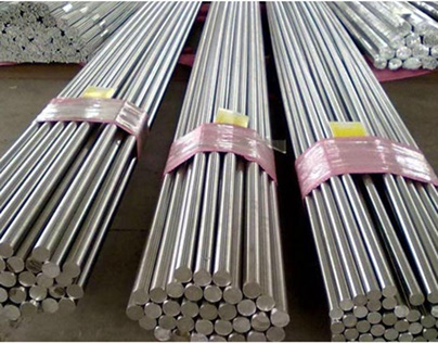 Manufacturer of Stainless Steel AISI 304 Round Bars