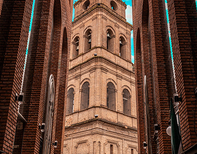 Catedral Basílica de San Lorenzo - Santa cruz Bolivia