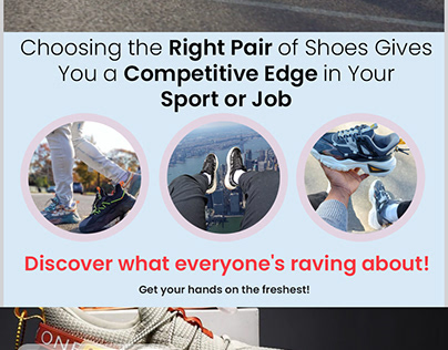 Conclusion: Choosing the Right Pair of Shoes Gives