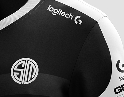 Team Solo Mid Jersey 2016