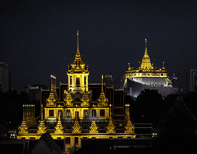 A Few Nights in Bangkok