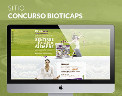Concurso Bioticaps