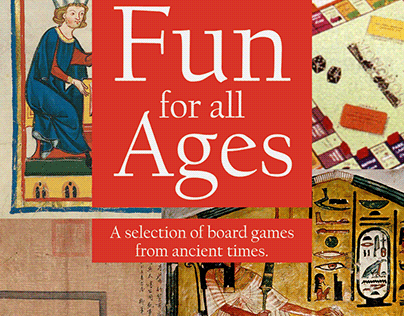 "Fun for all Ages" Exhibition Catalog