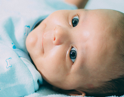 Babies: Meet Elijah Ian