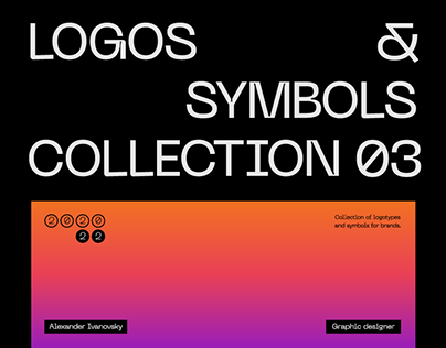 Logotypes &Symbols Collection 03