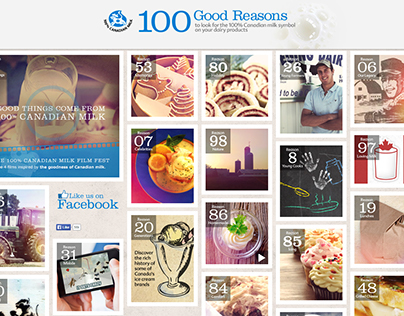 100 Good Reasons