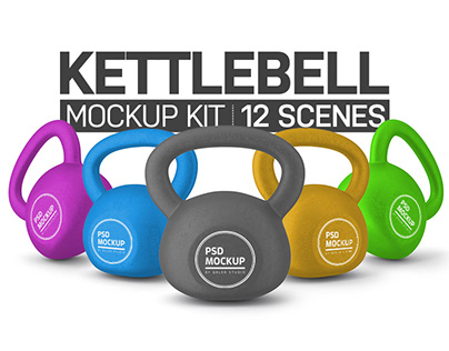 Kettlebell Kit