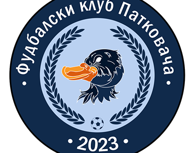 Fk Patkovača logo