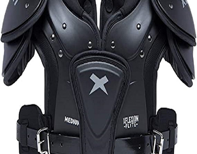Best youth football shoulder pads in 2021