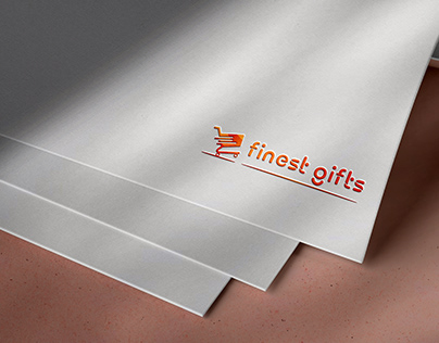 Finest-gifts (website - logo design - business card)