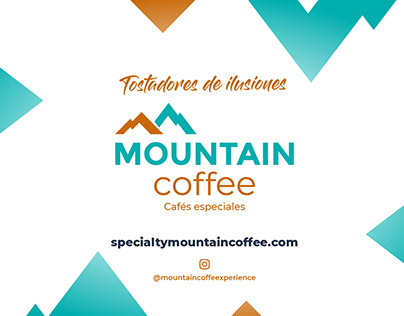 Mountain coffee