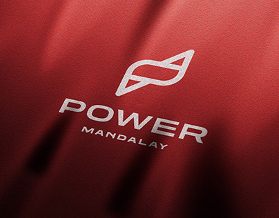 Power Mandalay Logo Rebranding