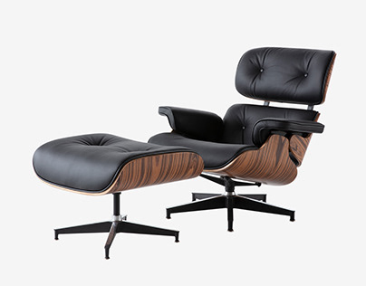 Eames Lounge Chair Replica