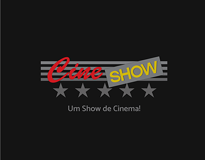Redesign Site Cineshow