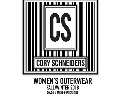 Color & Trend Forecasting: Women's Outerwear 2018