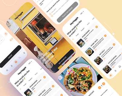 Simple app for a food truck (Case Study)