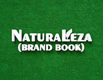 NaturaLeza (Branding Identity)