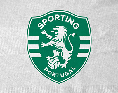 New Concept - Redesign Sporting Portugal