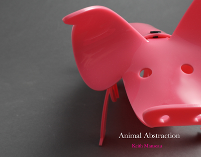 Eames Animal Abstraction