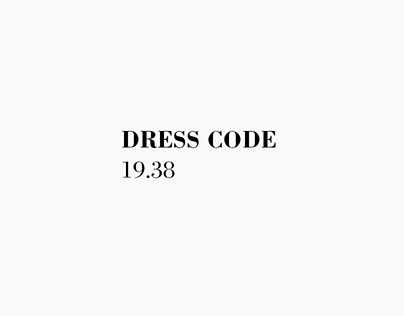 Dress Code 19.38