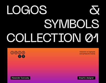 Logotypes & Symbols Collection