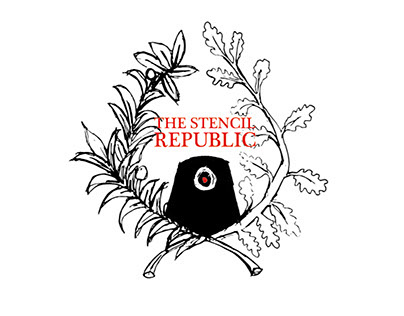 The Stencil Republic/ Magasin de pochoir
