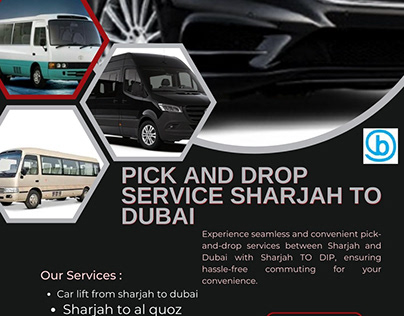 Pick and Drop Service