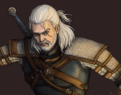 Geralt de Rivia