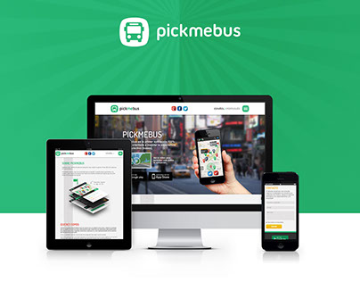 Pickembus Website