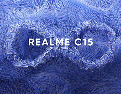 REALME C15