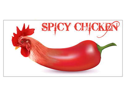 Spicy Chicken Logo