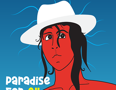 Paradise For All - Groove Music Album Cover