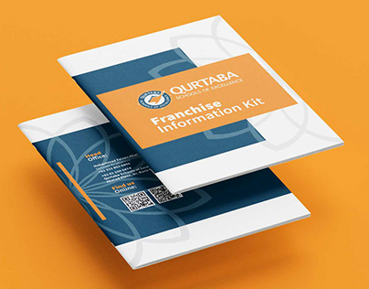 Franchise Information Brochure Design