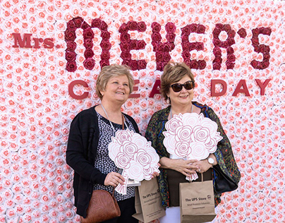 Mrs. Meyer's Clean Day Rose Bowl Parade