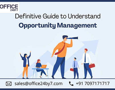 Definitive Guide to Understand Opportunity Management