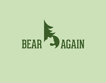 Bear Again // Brand Identity