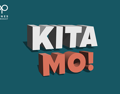 OTOP KITA MO VLOG! (Official Logo) 2023