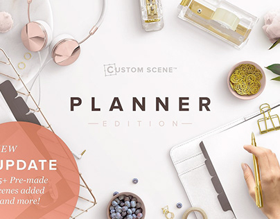 Planner Edition - Custom Scene