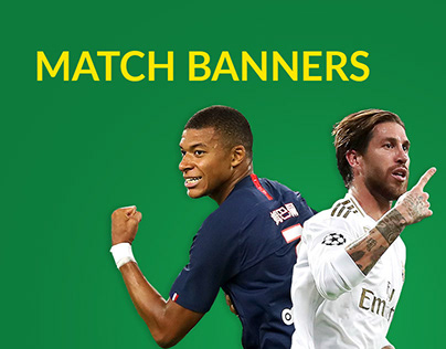 Match Banners