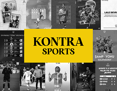 Kontra Sports - Sports Design
