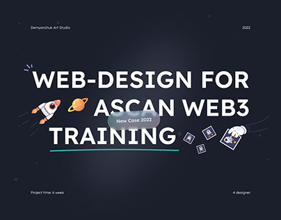 ASCAN WEB3 TRAINING