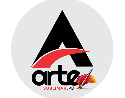 Logotipo Arte Sublimar PB