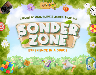 Sonder Zone (BulSU Salubong Event Pubmats)
